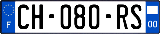 CH-080-RS