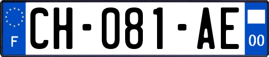 CH-081-AE