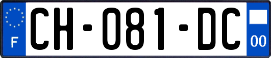 CH-081-DC