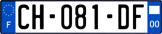 CH-081-DF