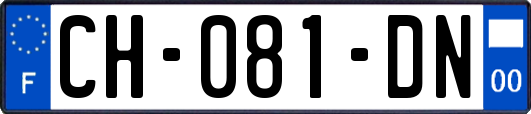 CH-081-DN
