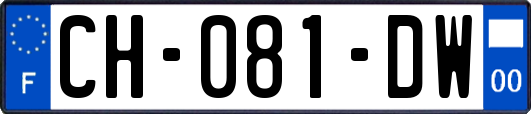 CH-081-DW