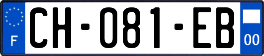 CH-081-EB
