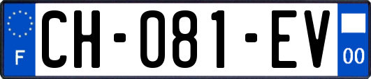 CH-081-EV