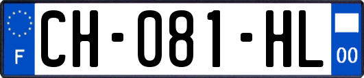 CH-081-HL