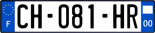 CH-081-HR