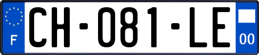 CH-081-LE