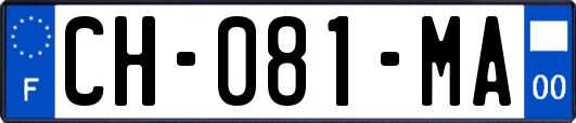 CH-081-MA