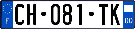 CH-081-TK