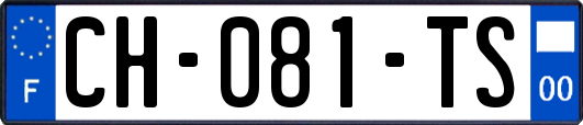 CH-081-TS