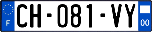 CH-081-VY