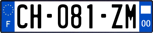 CH-081-ZM