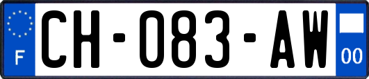 CH-083-AW