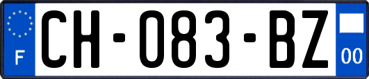 CH-083-BZ