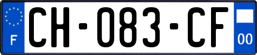 CH-083-CF