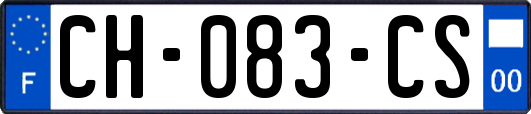 CH-083-CS