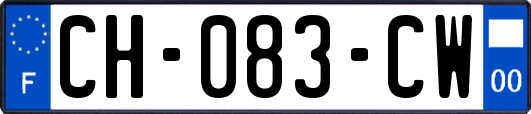 CH-083-CW