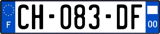 CH-083-DF