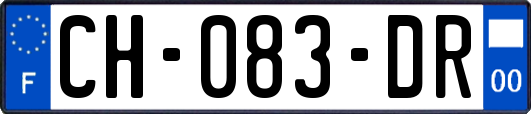 CH-083-DR