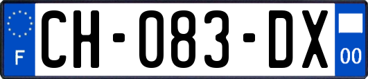 CH-083-DX