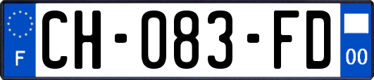 CH-083-FD