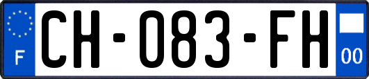 CH-083-FH