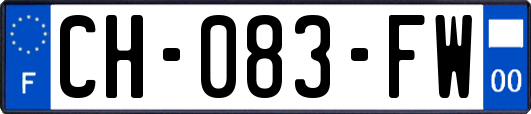 CH-083-FW