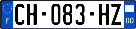 CH-083-HZ