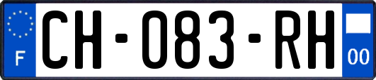 CH-083-RH