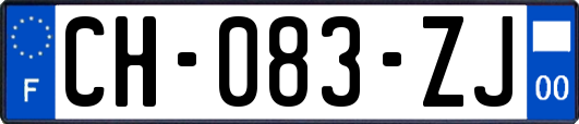 CH-083-ZJ
