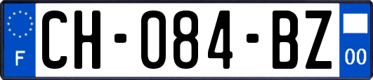 CH-084-BZ