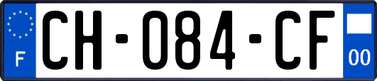 CH-084-CF