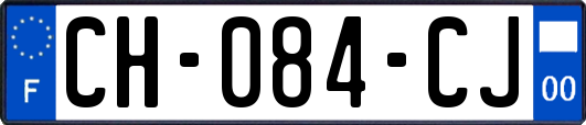 CH-084-CJ