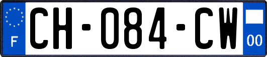 CH-084-CW