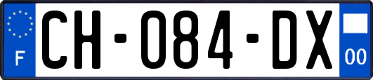 CH-084-DX