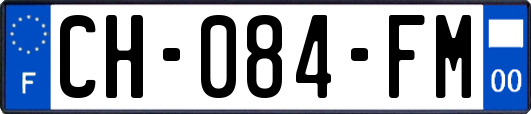 CH-084-FM