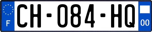 CH-084-HQ