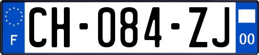 CH-084-ZJ