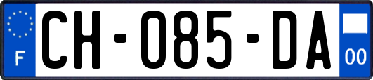 CH-085-DA