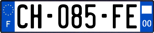 CH-085-FE