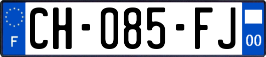 CH-085-FJ