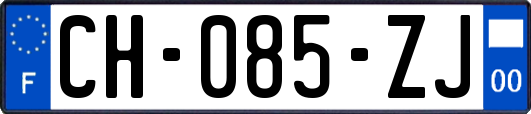 CH-085-ZJ