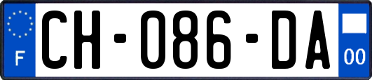 CH-086-DA