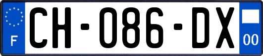 CH-086-DX