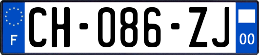 CH-086-ZJ