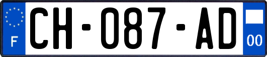 CH-087-AD