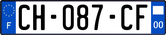 CH-087-CF