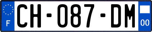 CH-087-DM