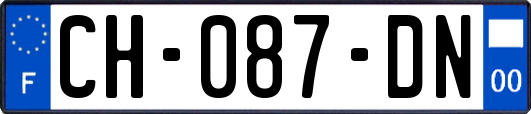 CH-087-DN