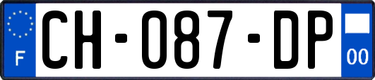 CH-087-DP